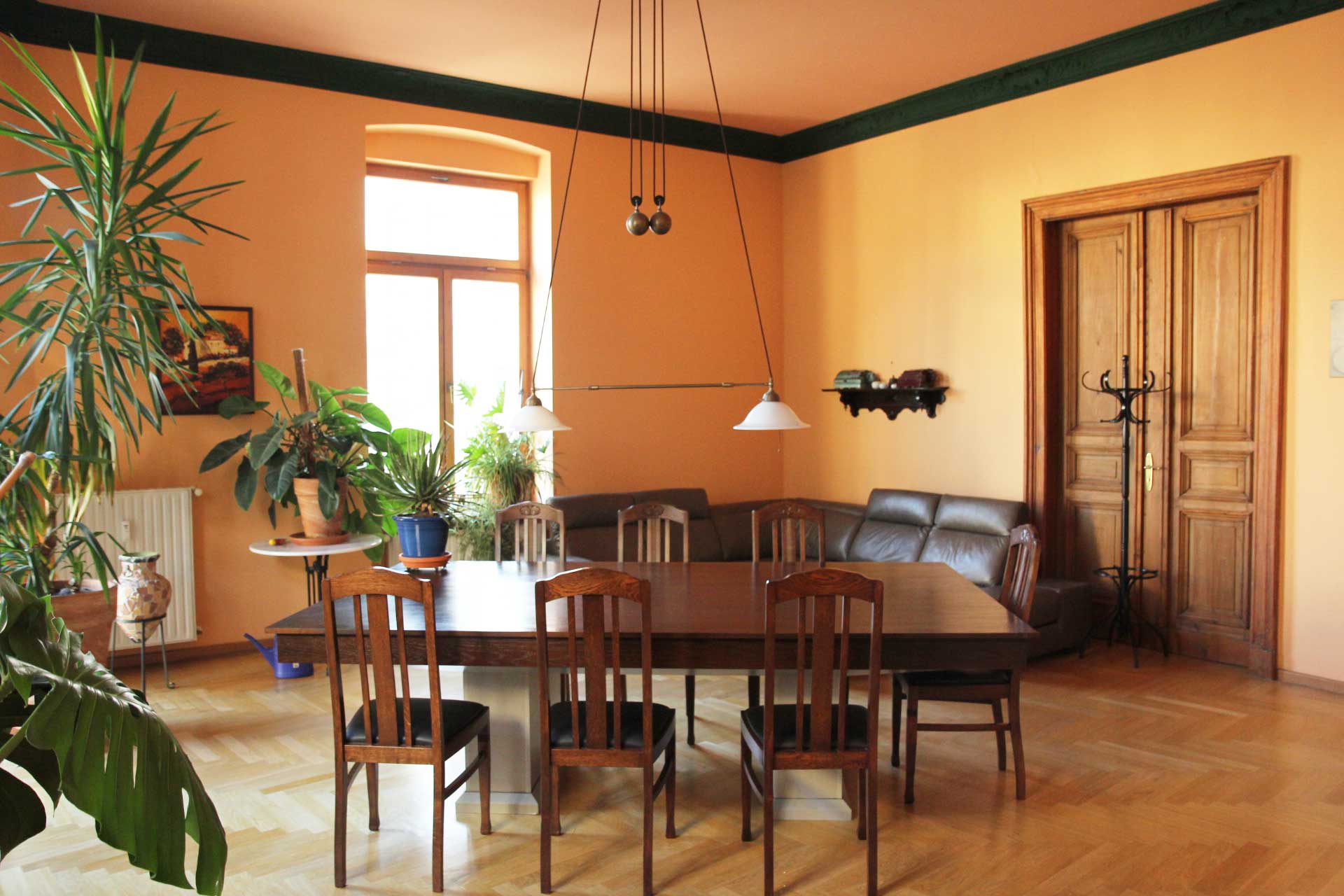Beratungszimmer